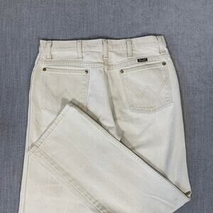 Wrangler denim western jeans classic